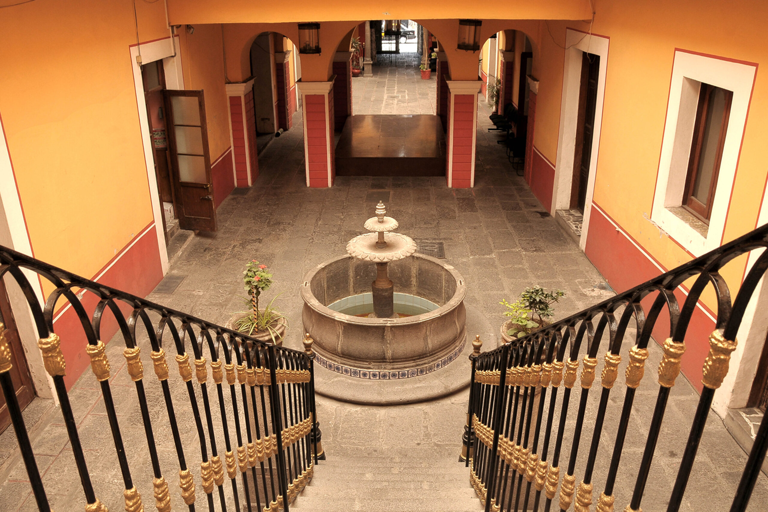 En Tardes de patrimonio histórico universitario, Espacio Catorce abre sus puertas al público.