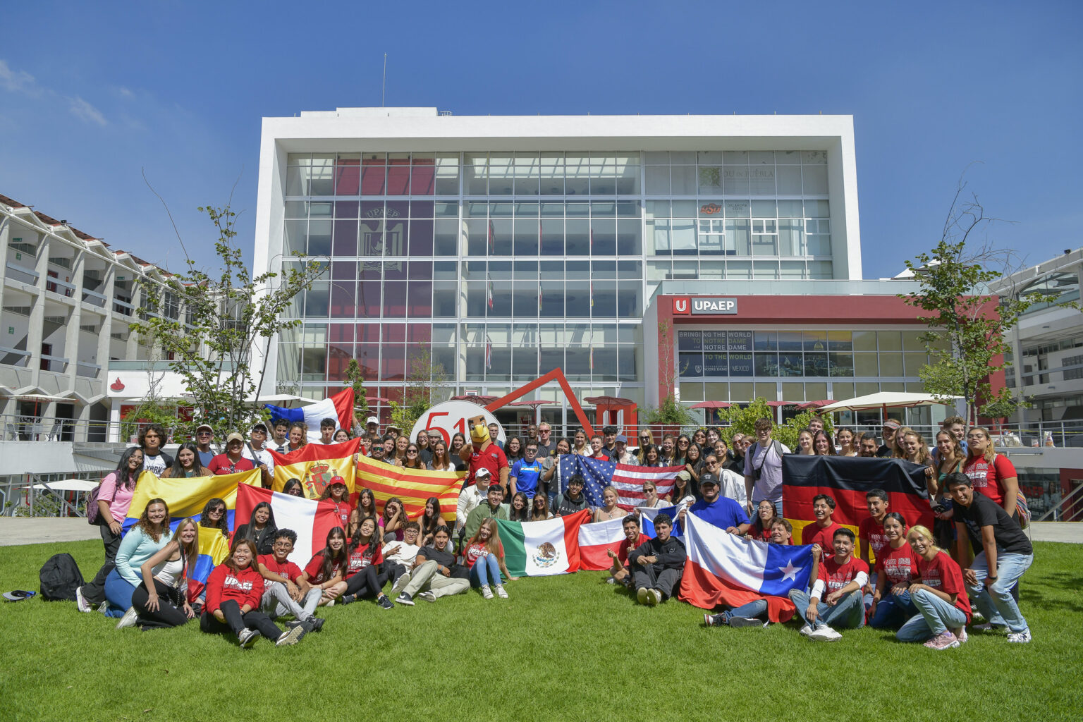 Más de 80 estudiantes internacionales realizarán intercambio en UPAEP ...