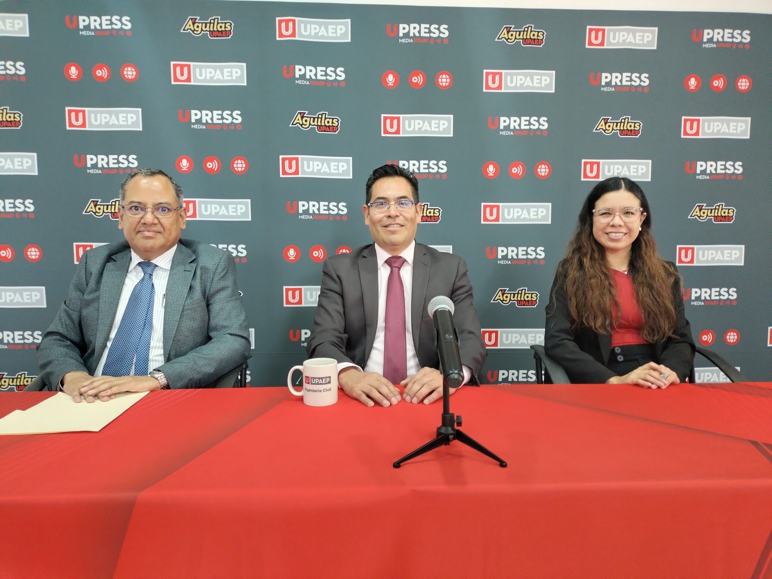 UPAEP aborda los desafíos y soluciones en ingeniería de riesgos de las construcciones