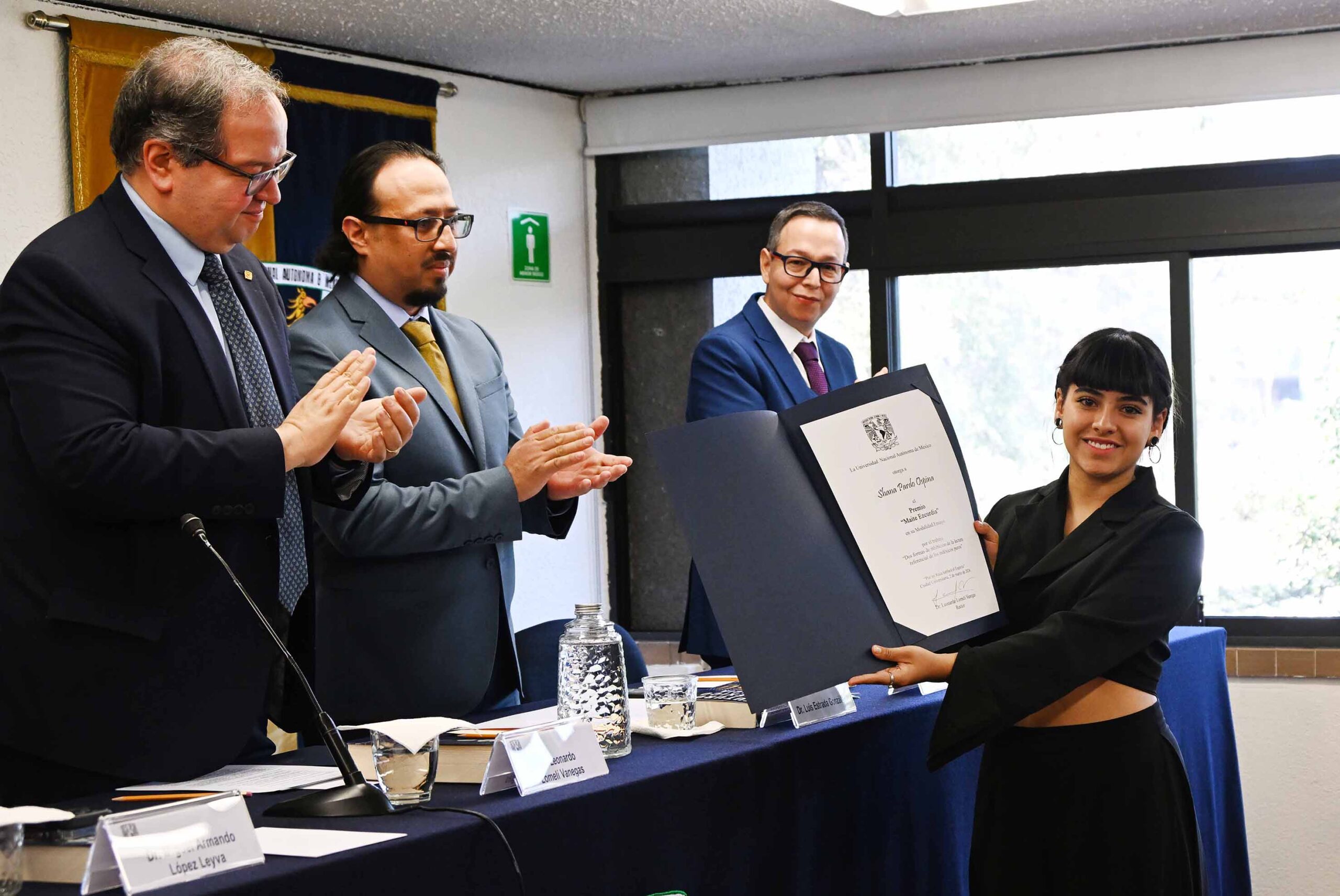 Las universidades públicas y autónomas de Latinoamérica forman pensadoras y pensadores capaces de influir en las discusiones filosóficas de frontera: Leonardo Lomelí