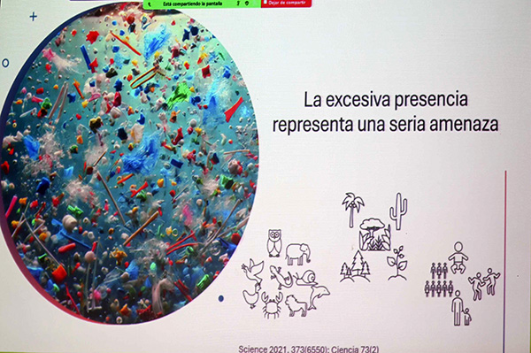 Arduos desafíos ante producción global de plástico