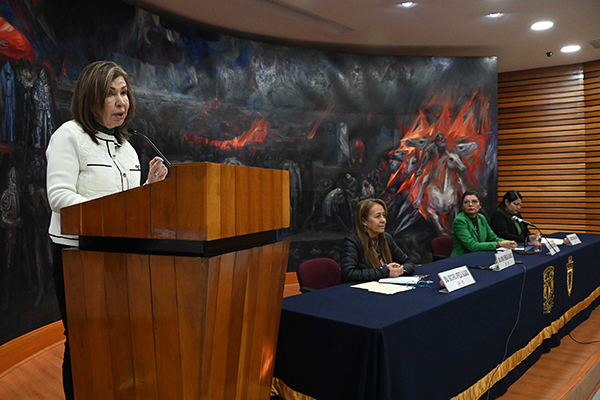 Primeras demandas de mexicanas, materializadas en principios constitucionales: Sonia Venegas