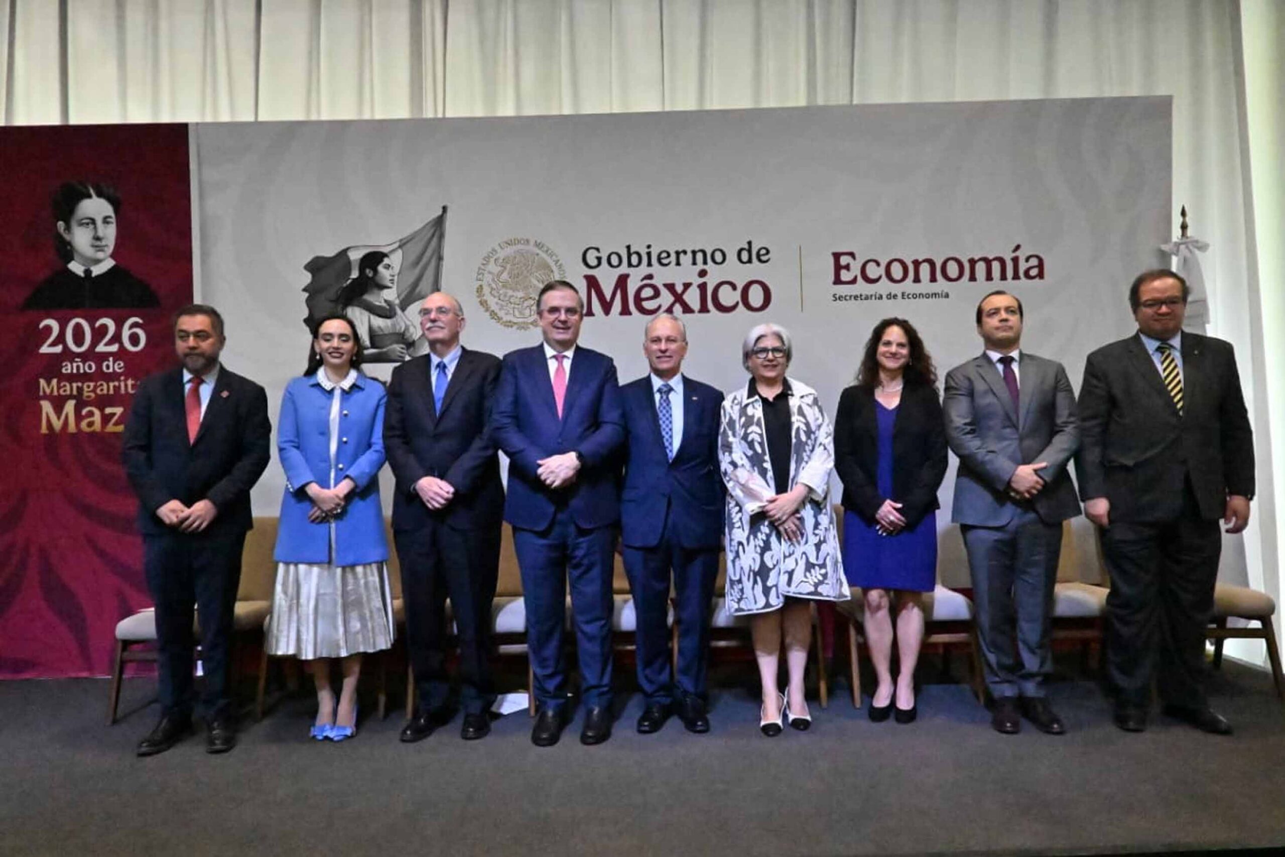 La UNAM y más universidades del país, refuerzos estratégicos en el proceso de revisión del T-MEC