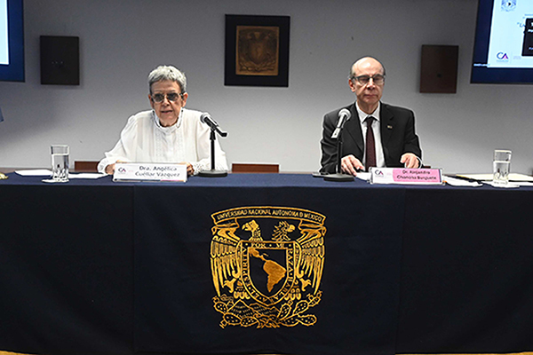 Intervención imperativa de las ciencias sociales ante la era digital, sugiere Chanona Burguete