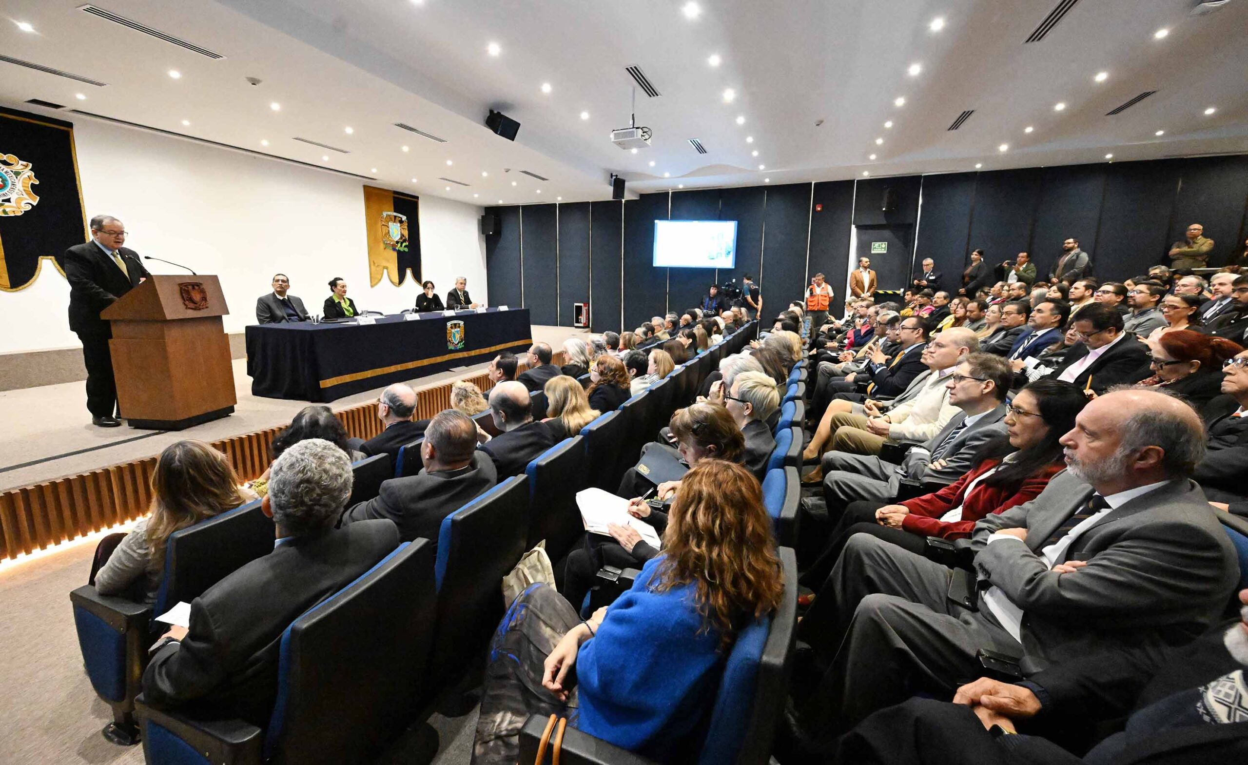 La reforma a la Universidad debe ser inclusiva, democrática, gradual y prospectiva: Rector Lomelí