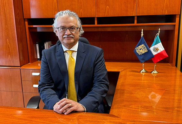 Anuncia Enrique Arturo Cantoral impulso a estudios regionales socioambientales en ENES Juriquilla