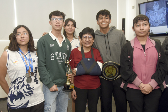 Preparatoria Regional Simón Bolívar de la BUAP, un referente en la zona de Atlixco