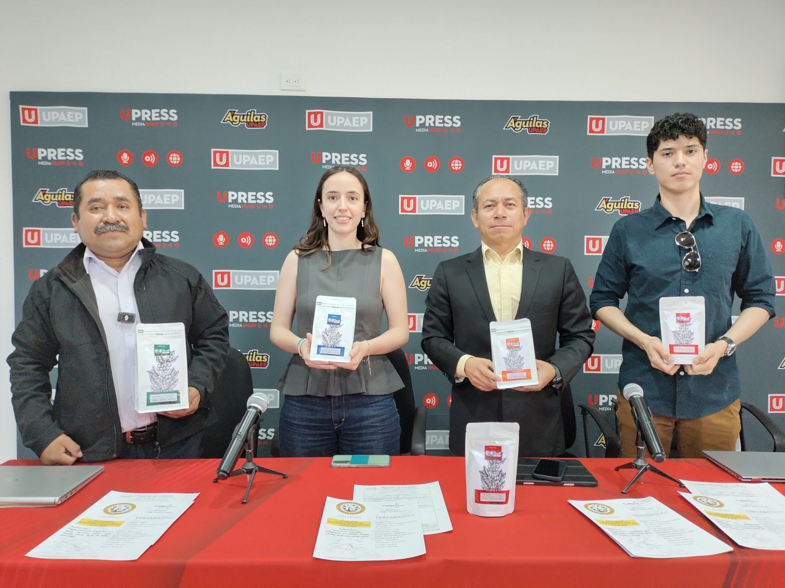 Ingeniería de software UPAEP impulsa proyectos de impacto social en el campo poblano