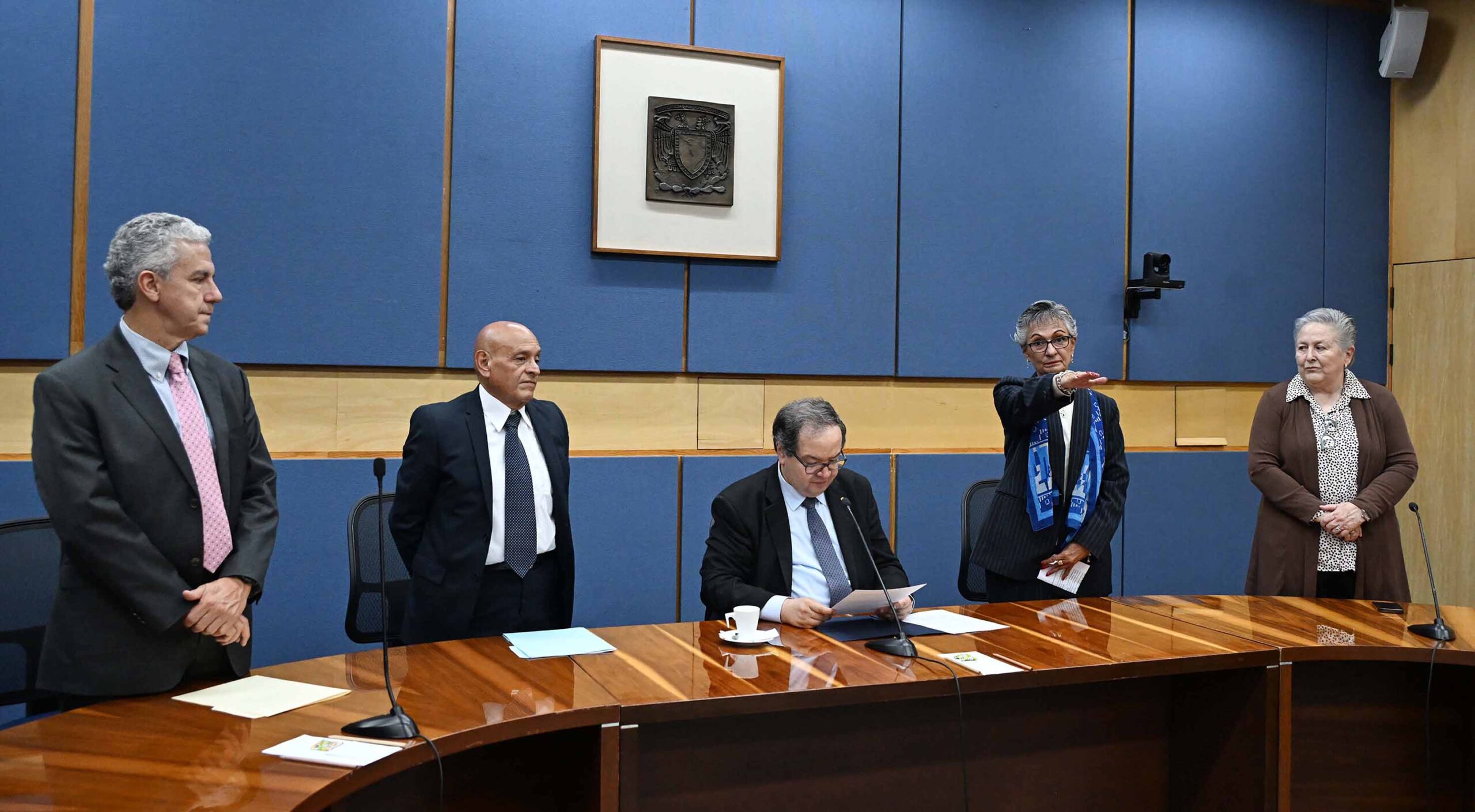 Socorro Marquina Sánchez, nueva presidenta del Tribunal Universitario