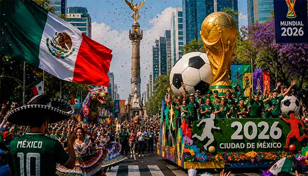 México debe aprovechar el boom de fama global que le da el Mundial 2026: Ilia Alvarado