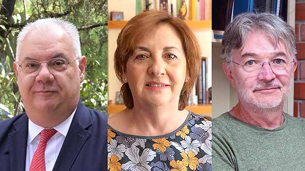 Con mayor participación y más democracia, el CU designa a tres integrantes de la Junta de Gobierno