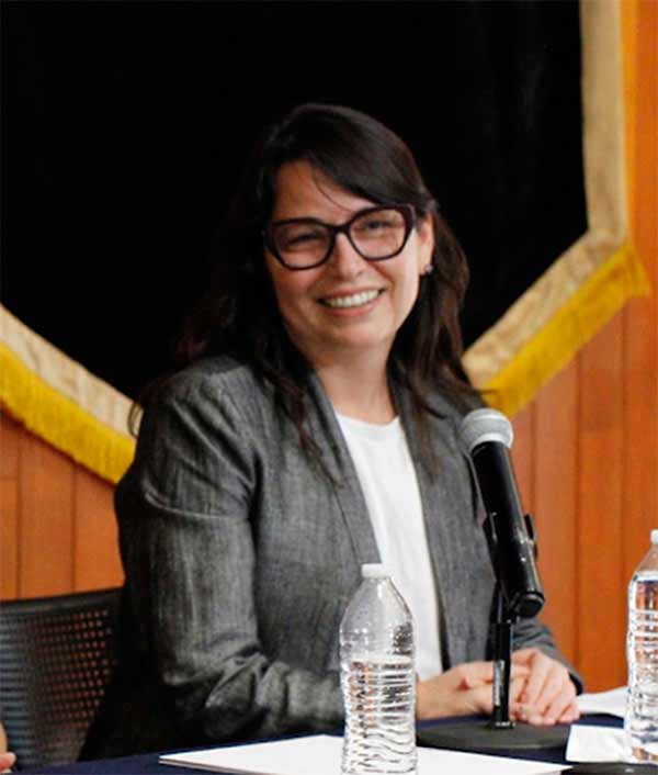 Aportar desde las ciencias de la Tierra al desarrollo de México, objetivo del Instituto de Geología: Blanca Prado Pano