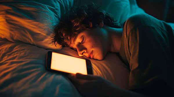 Luz tenue y ruido nocturnos podrían incidir para desarrollar obesidad, dice Vito Hernández