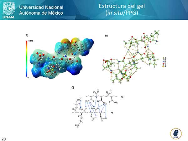 Cuenta la UNAM con nanocompuesto en forma de gel que optimiza la recuperación de hidrocarburos