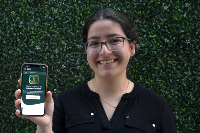 Se suma BUAP al impulso de oportunidades de capacitación en habilidades digitales