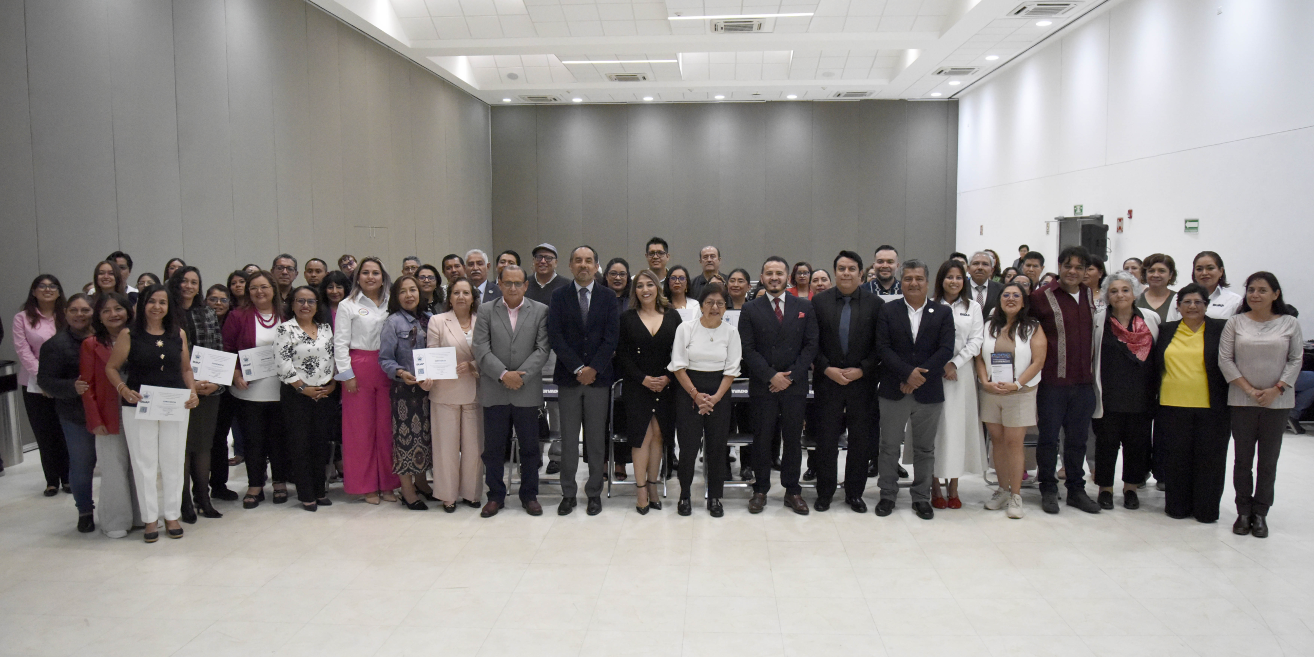 Formaliza BUAP Norma de Competencia Laboral Interna en gestión de la tutoría académica de nivel superior