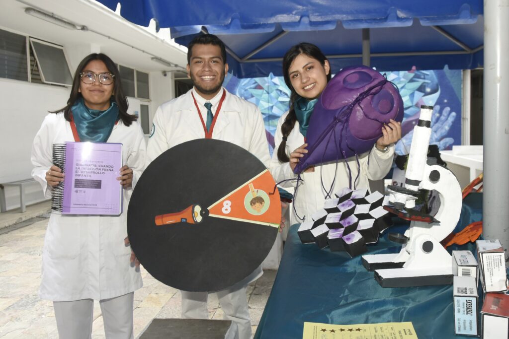 BUAP entre los primeros lugares de Infomatrix México | Boletines BUAP