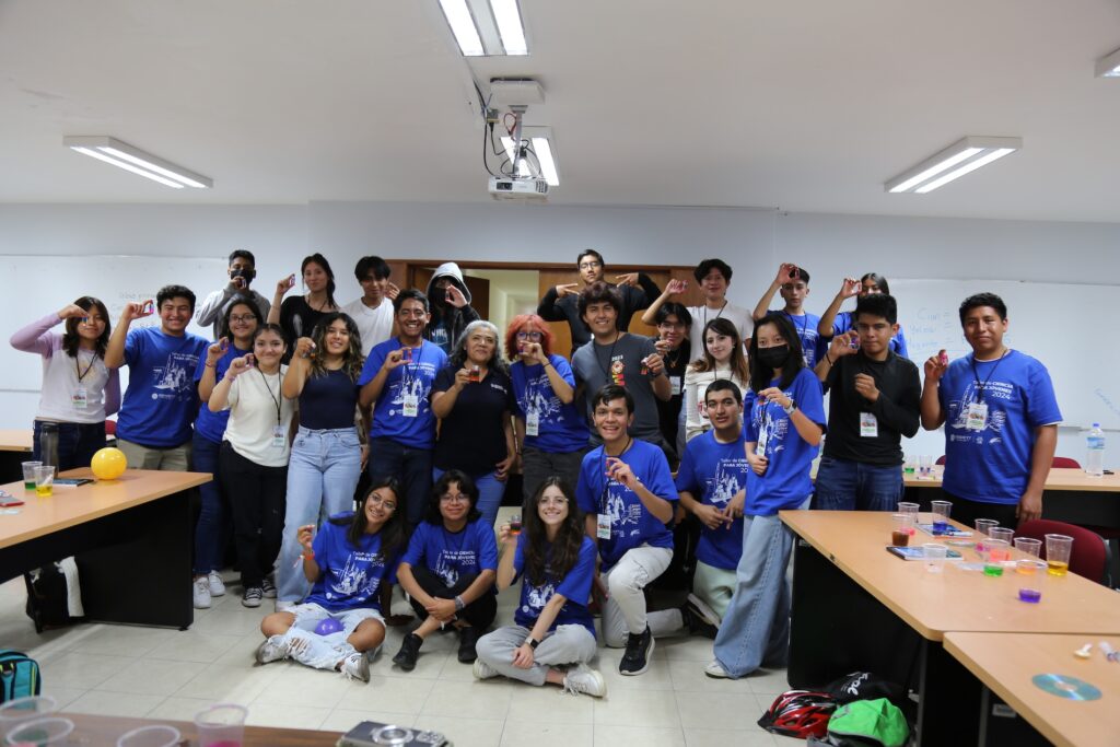 El INAOE convoca a la edición 25 del Taller de Ciencia para Jóvenes