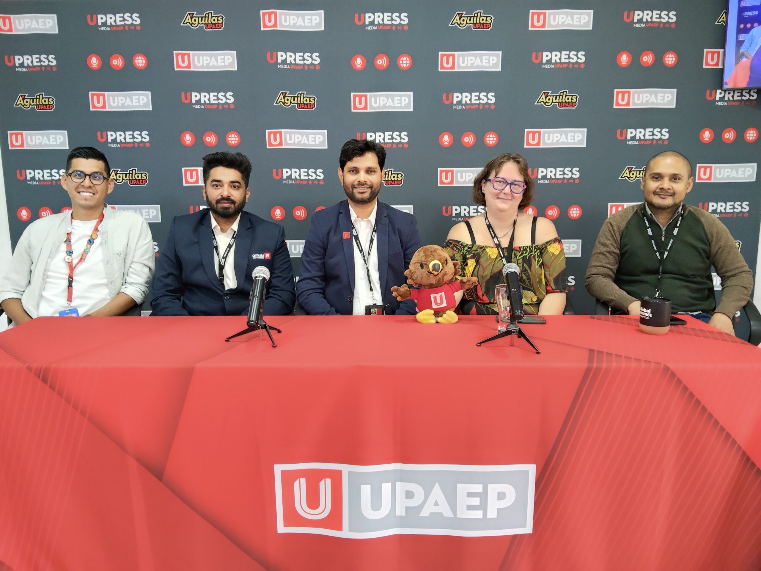Ingeniería sin Fronteras, Global Summer UPAEP fortalece la formación internacional de estudiantes y profesores