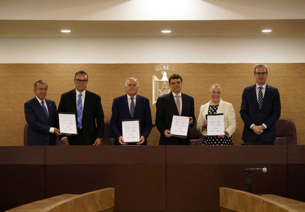 UPAEP se suma a la nueva Red Educativa SPES