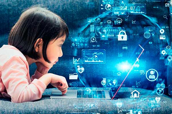 En materia digital, poner al centro las perspectivas de niñas, niños y adolescentes: José Antonio Ruiz