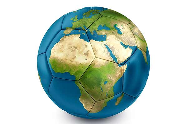 Cada vez más jugadores con raíces africanas en el balompié mundial