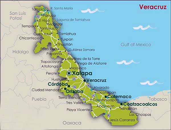 Red de precipitación automatizada evitaría daños por inundaciones en Veracruz: Miguel Castillo