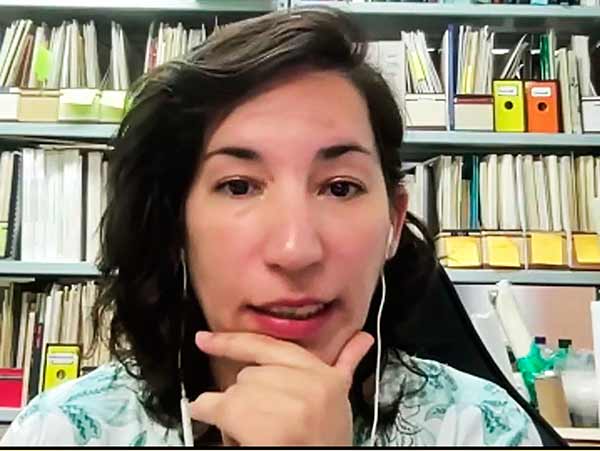 Seleccionada investigadora de la UNAM para definir un intervalo geológico de la Tierra de hace más de 300 millones de años