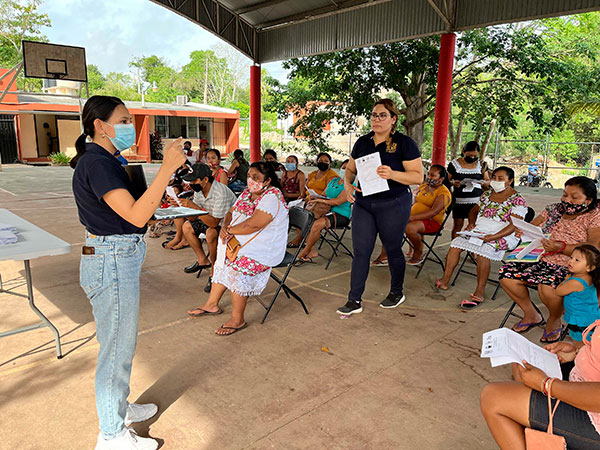 Estudian particularidades de la población maya-mestiza para prevención y atención a la salud más adecuadas