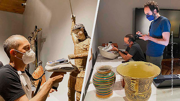 Escasos estudios en América Latina sobre falsificaciones de arte: Medina González