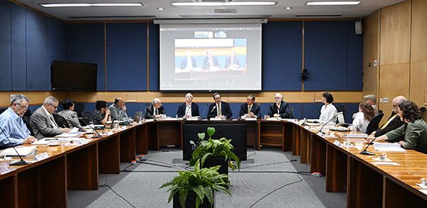 Instala el Rector la Comisión Técnica para la revisión del examen de ingreso a la licenciatura 2026