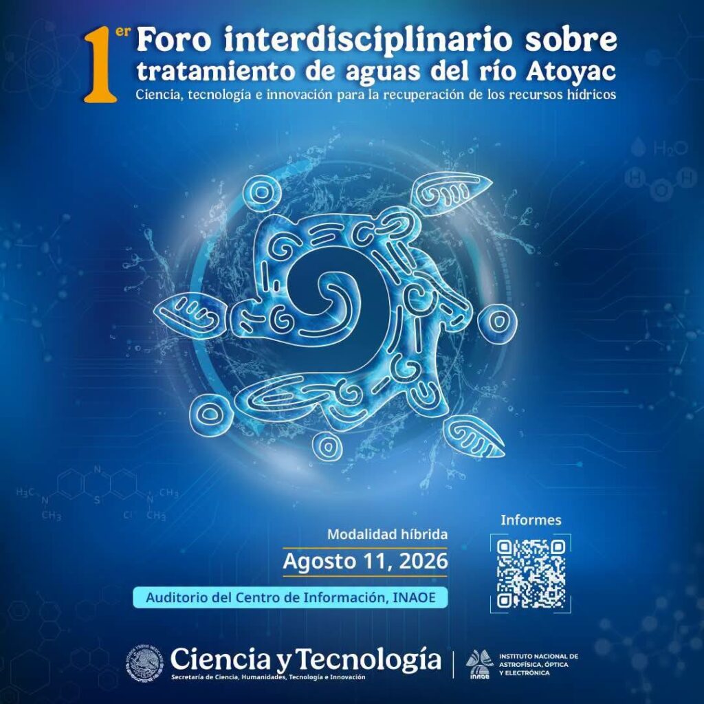 Invitan a Foro Interdisciplinario sobre problemas de tratamiento de aguas del río Atoyac