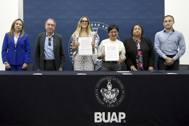 Establece BUAP vinculación con la Secretaría de Desarrollo Turístico estatal