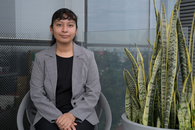 Egresada BUAP gana medalla de oro en la Quinta Olimpiada Mexicana Femenil de Informática