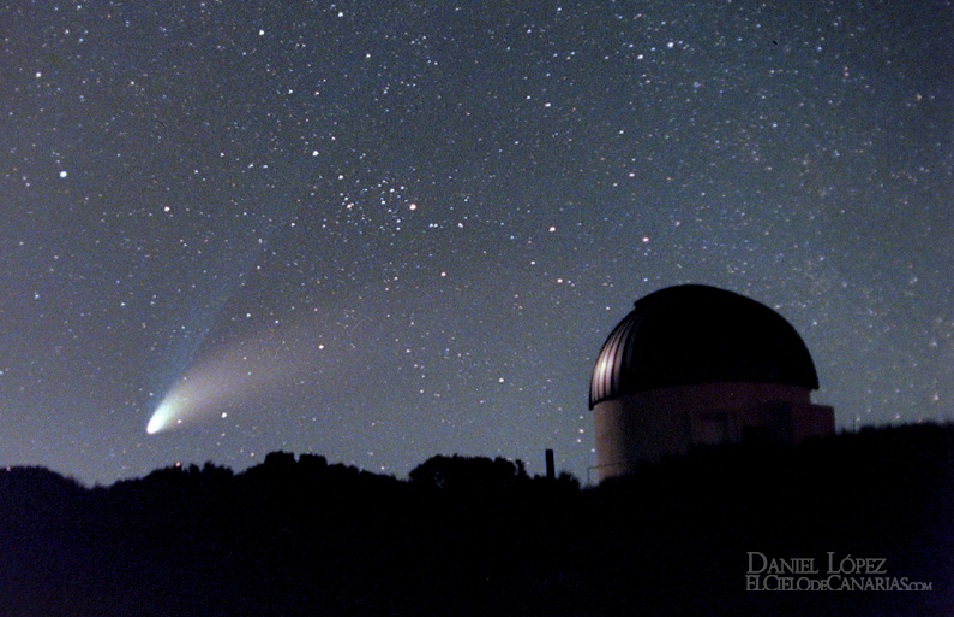 INAOE: Eventos astronómicos del mes de julio 2026
