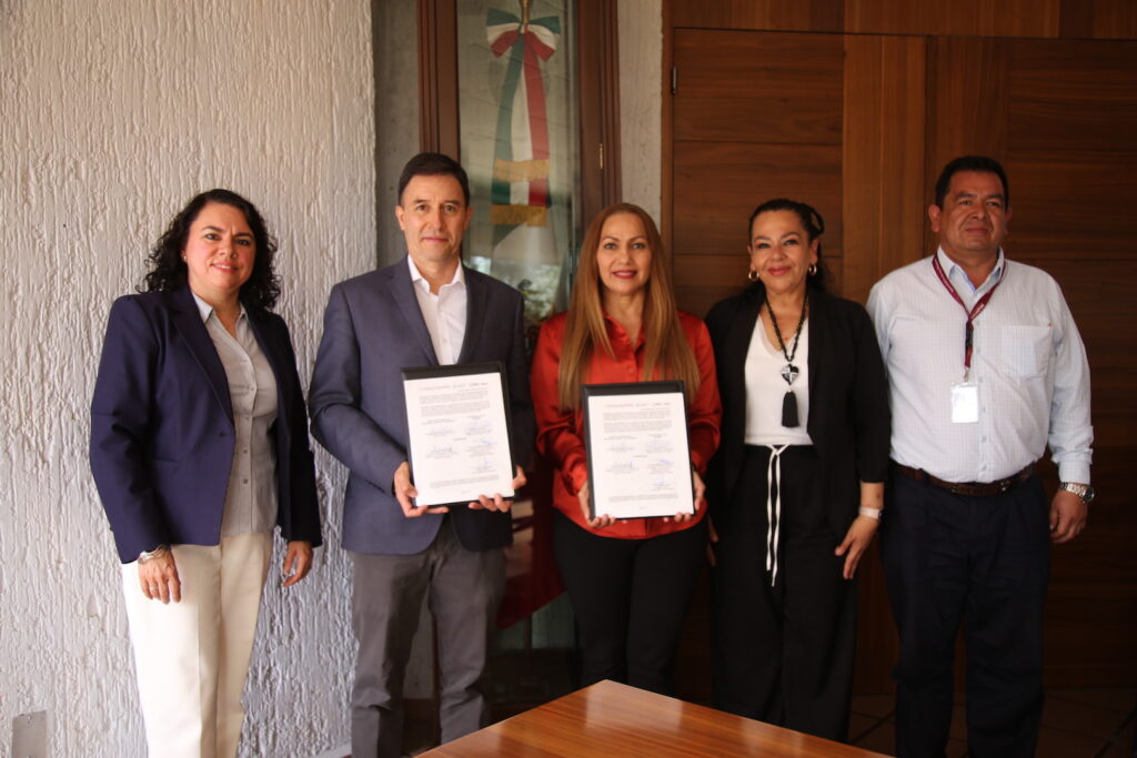 Fortalecen Secretaría de las Mujeres e INAOE igualdad en ciencia y tecnología