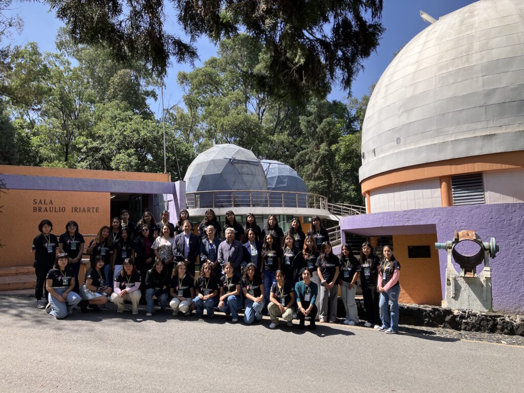 Arranca la edición 2026 del Campamento de Empoderamiento Científico