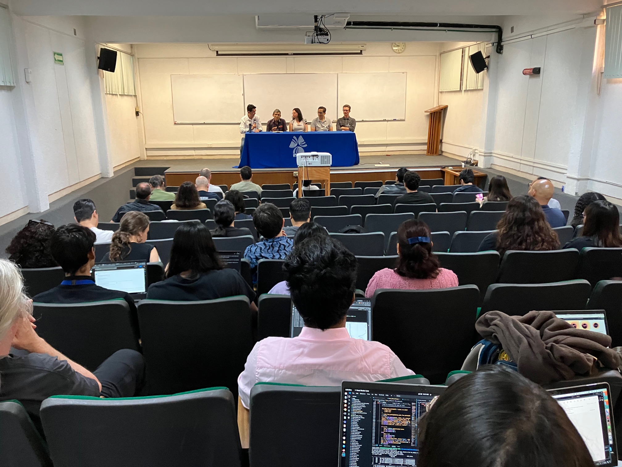 Más de 70 especialistas de distintos países participan en el Guillermo Haro Workshop 2026