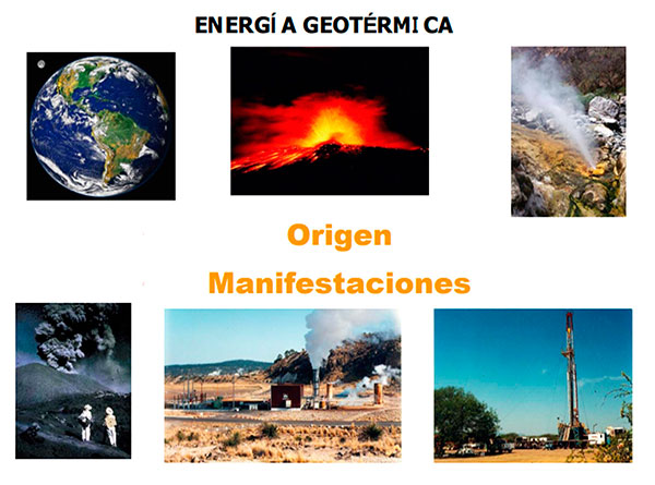 Analizan el interior de las rocas para detectar energía renovable