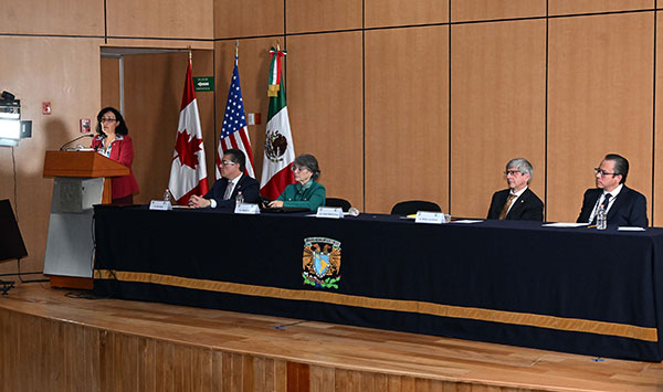 Las universidades de la APLU son espacio para el aprendizaje recíproco y la articulación de alianzas que proyecten el futuro de América del Norte: Rector Lomelí
