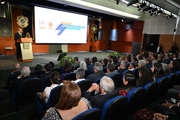 La Universidad y el país requieren de un Instituto de Investigaciones Jurídicas fuerte: Rector Lomelí