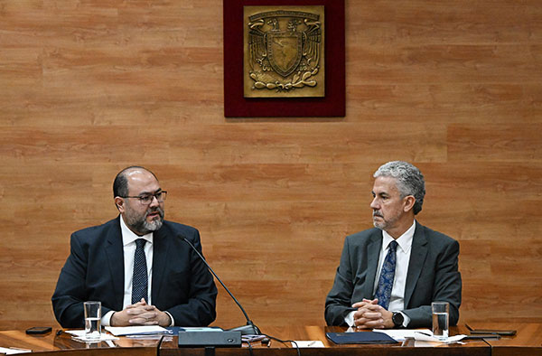 Realizarán tres auditorías por la contratación de la empresa encargada de aplicar los exámenes en línea de la UNAM
