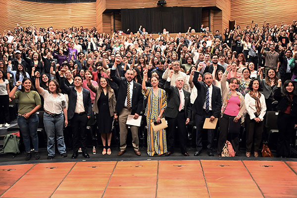 Movilidad estudiantil de la UNAM facilita nuevas formas de aprender e investigar