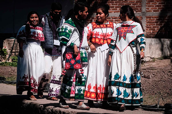 Hay un resurgimiento étnico que se expresa más allá de la palabra escrita: Natividad Gutiérrez Chong