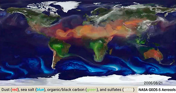 Ningún Estado puede asumir conductas unilaterales ante el cambio climático, enfatiza Ricardo Uvalle