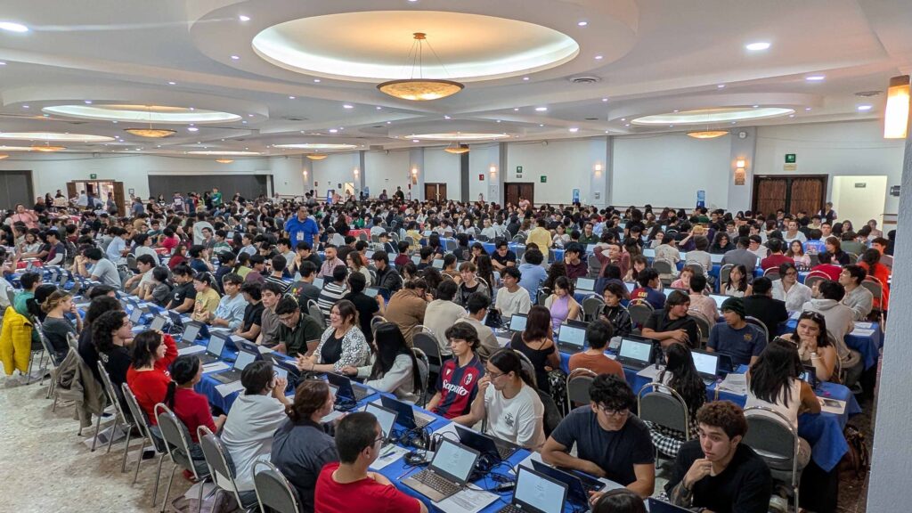 Concluye en León la primera jornada del Examen de Control Presencial para Ingresar a la Licenciatura en la UNAM