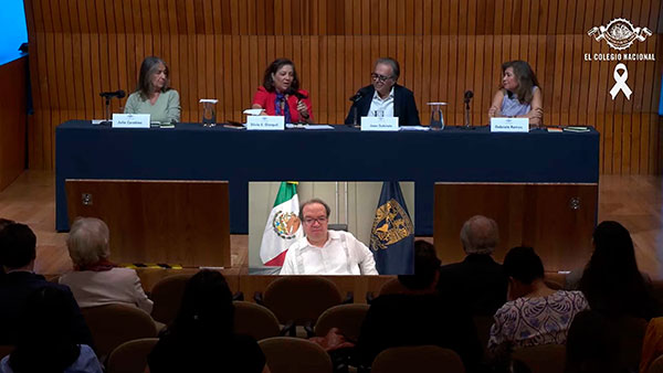 Inédita la tensión en la relación entre ciencia y política: Rector Lomelí