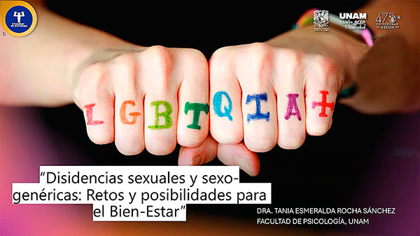Un trastorno sin atender en la adolescencia repercute en la edad adulta, enfatiza Tania Rocha