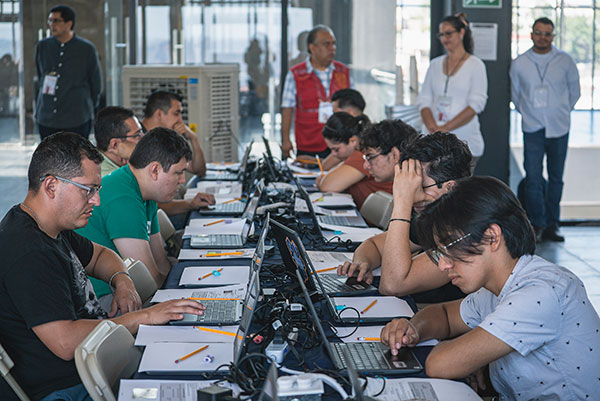 Sin incidencias se realizó en Tijuana el Examen de Control de Ingreso a Licenciatura de la UNAM