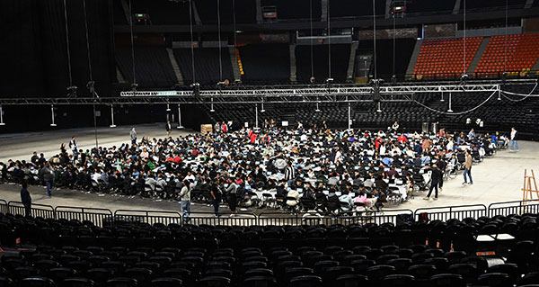 18 mil 837 aspirantes han realizado su Examen de Control en la Ciudad de México
